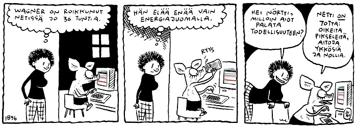 VW-energiajuomannortti